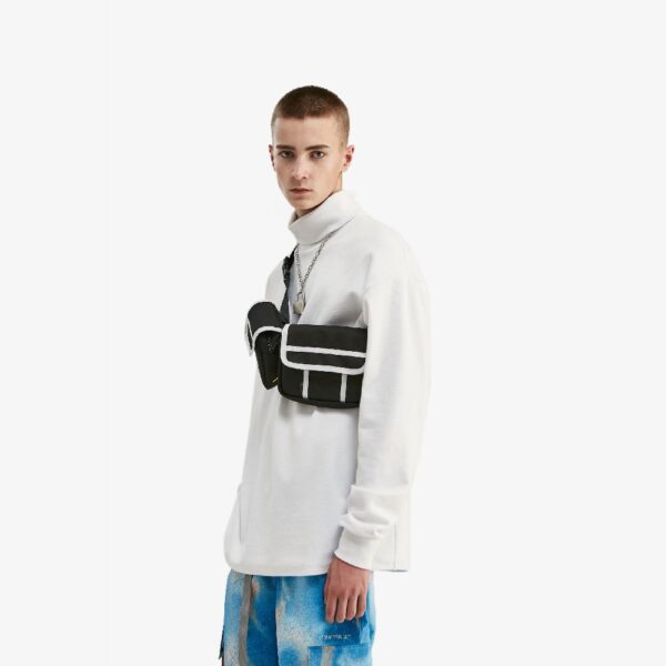 SACOCHE À STYLE BANANE – Image 4