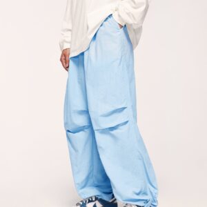 pantalon homme cargo coupe droite cloud