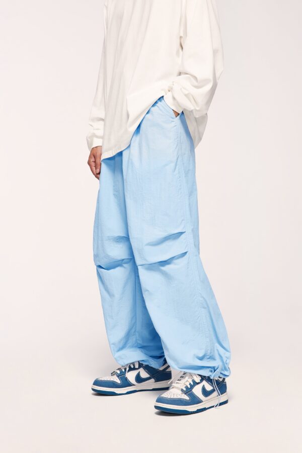 pantalon homme cargo coupe droite cloud