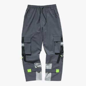 cargo à effet fluo