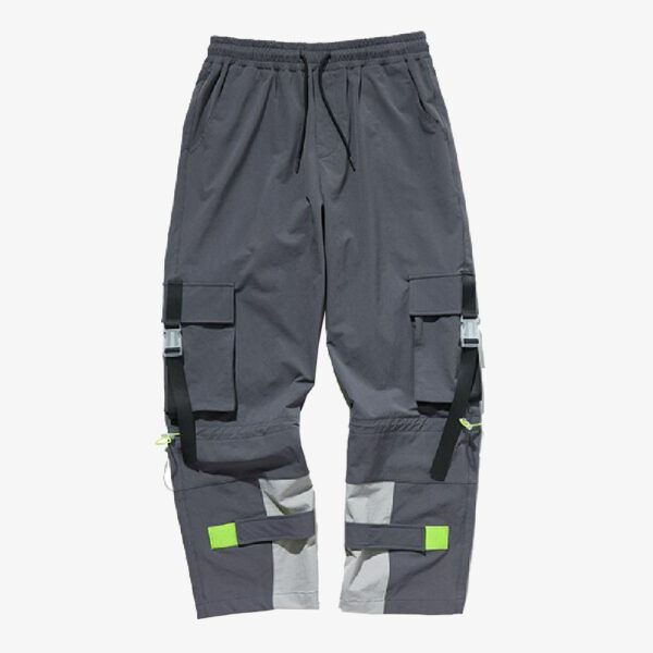 cargo à effet fluo