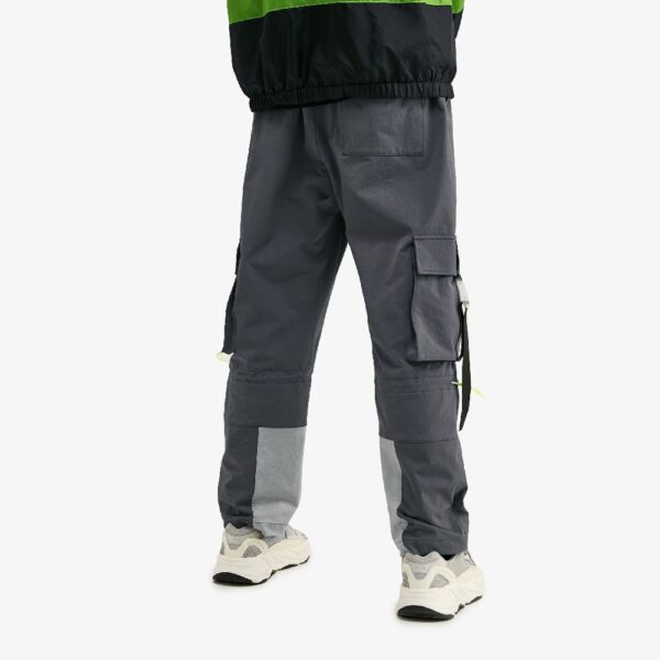 cargo fluorescent pour homme