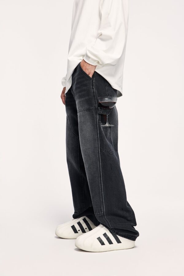 jean rétro ultra tendance