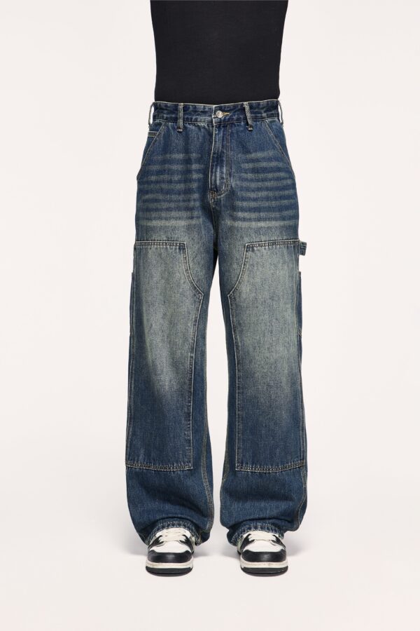 jean denim pour homme