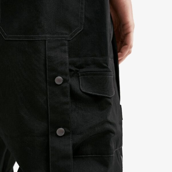 pantalon cargo habillé
