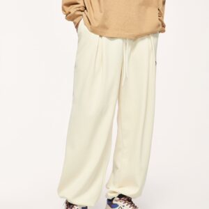 pantalon de survêtement apricot