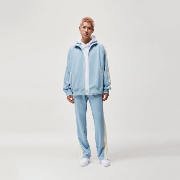 pantalon jogging casual stripes