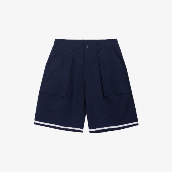 short réfléchissant en polyester