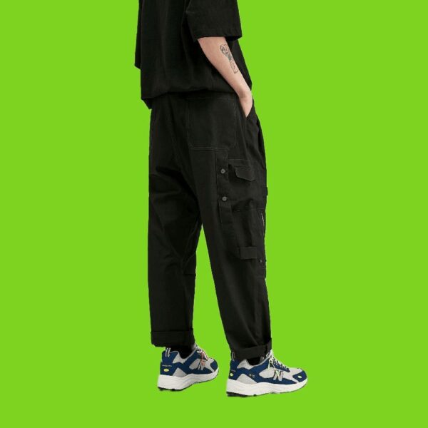 vêtements cargo chic