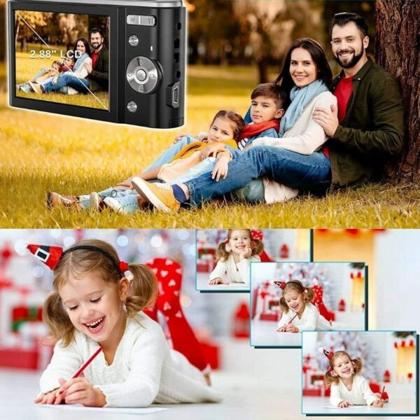 appareil photo enfant 12 ans
