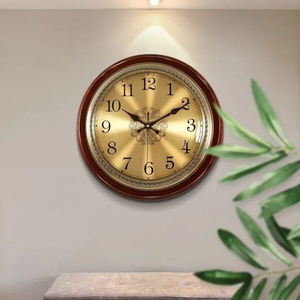 horloge à pendule vintage