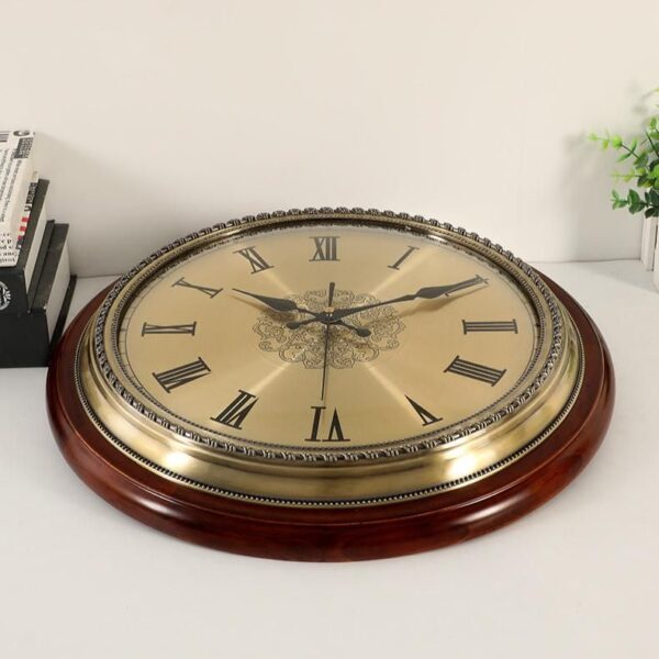 horloge artisanale