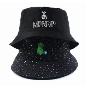 Bob Reversible Alien Vert