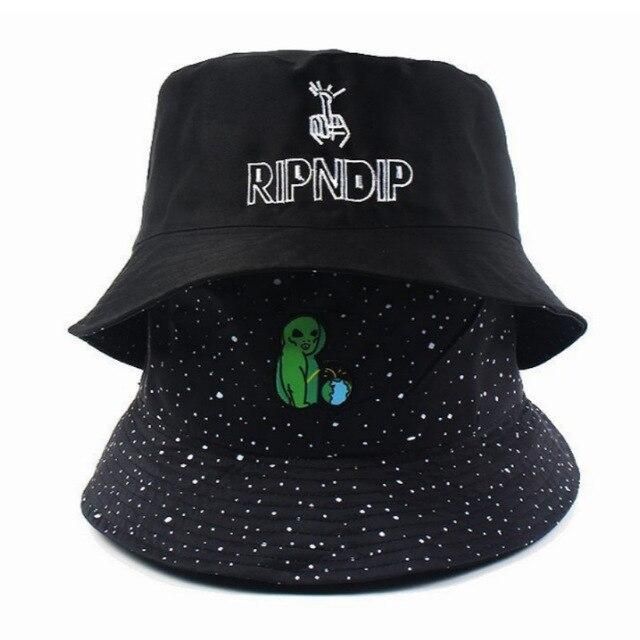 Bob Reversible Alien Vert