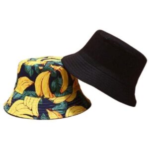 Bob Reversible Bananes en Pagaille