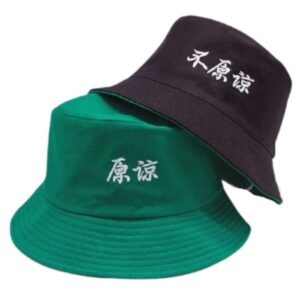 Bob Reversible Caractères Chinois